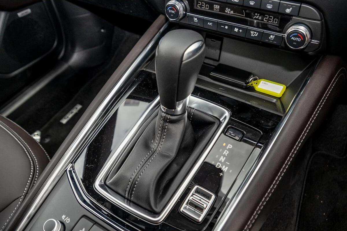 2024 Mazda CX-5 G35 Akera KF Series Auto i-ACTIV AWD image 12