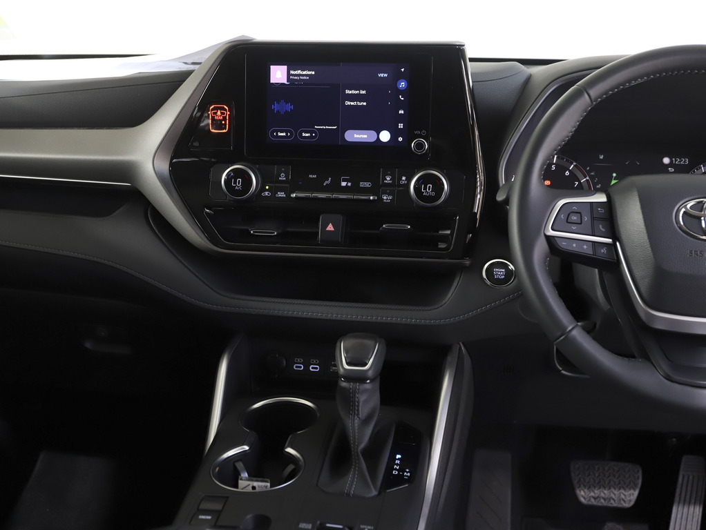 2023 Toyota Kluger GX-2WD image 20