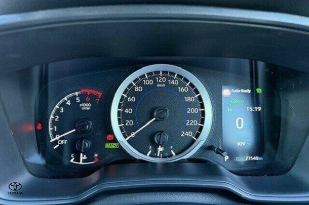 2021 Toyota Corolla Sedan Hybrid Ascent Sport image 17