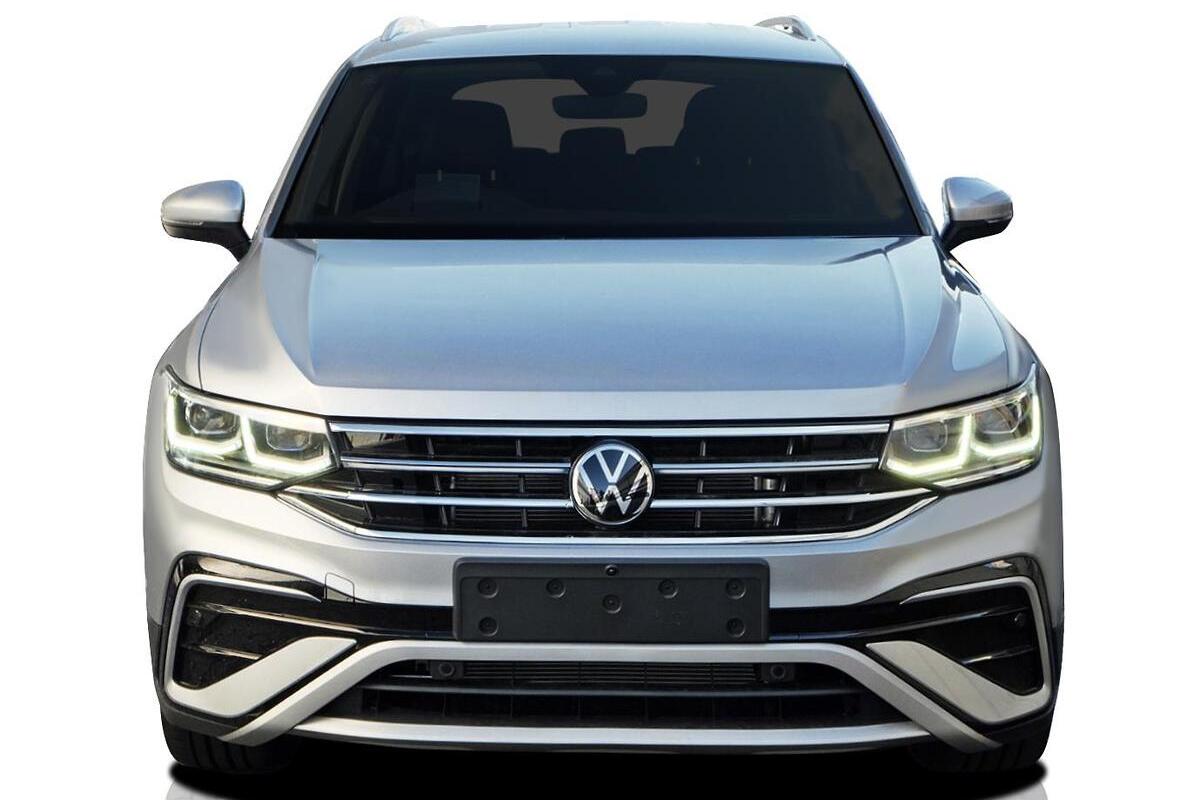2024 Volkswagen Tiguan 162TSI Elegance Allspace 5N Auto 4MOTION MY24 image 2