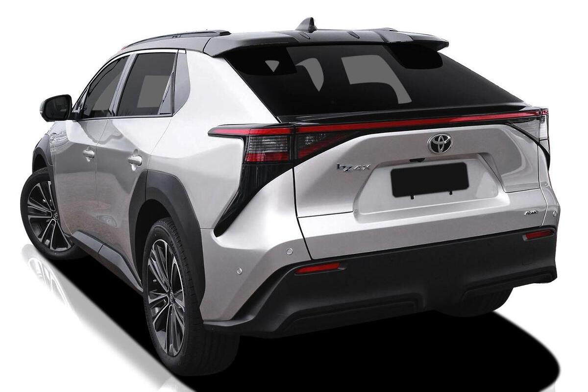 2024 Toyota bZ4X Auto AWD image 4