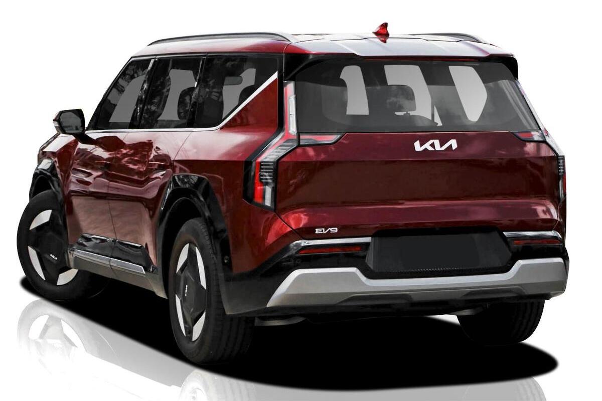 2024 Kia EV9 Earth Auto AWD MY24 image 4