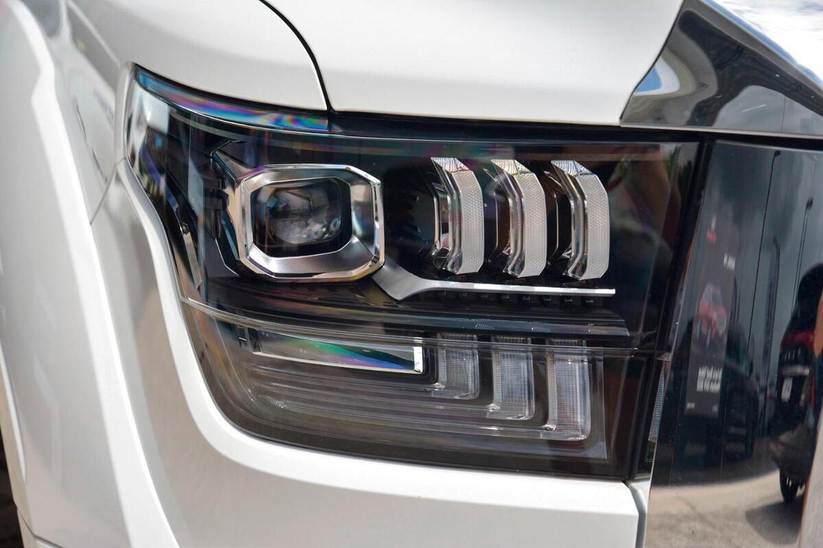 2025 GWM Cannon Alpha Ultra Auto 4WD Dual Cab image 15