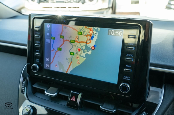 2021 TOYOTA Corolla Hatch Hybrid SX image 11