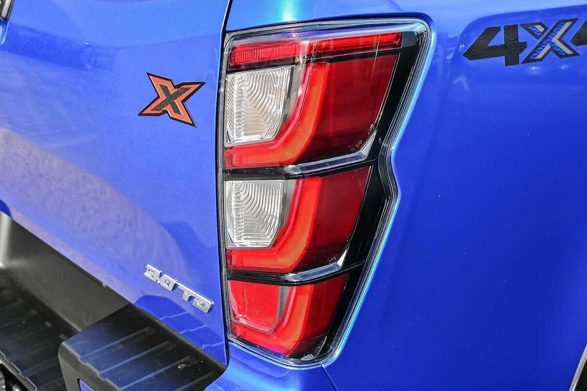 2024 Isuzu D-MAX X-TERRAIN Auto 4x4 MY24 image 16