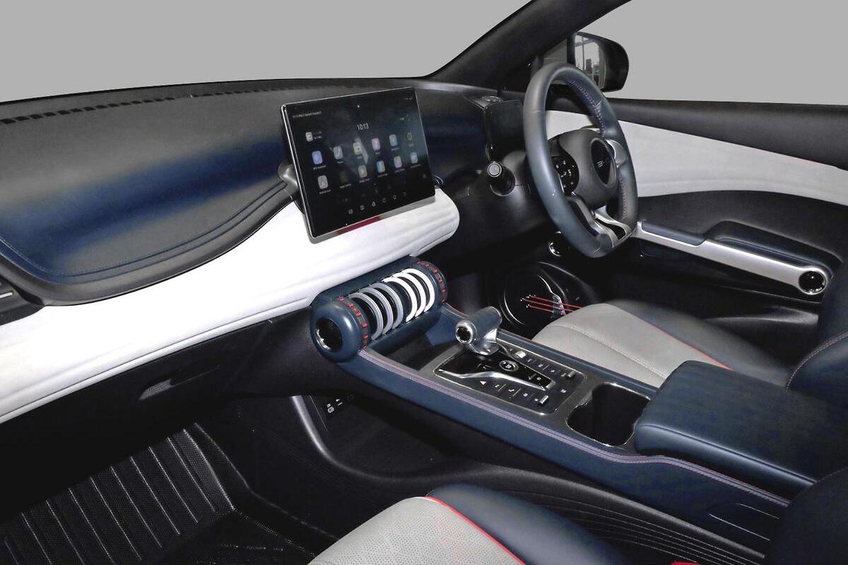 2024 BYD ATTO 3 Standard Auto image 7