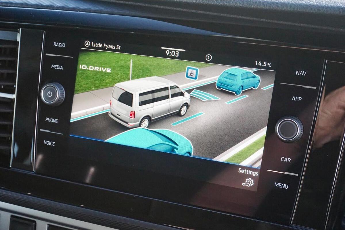 2024 Volkswagen Multivan TDI340 Comfortline Premium T6.1 LWB Auto MY24 image 13