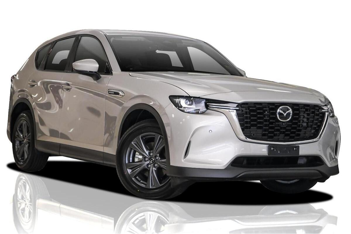 2025 Mazda CX-60 D50e Evolve KH Series Auto i-ACTIV AWD image 1
