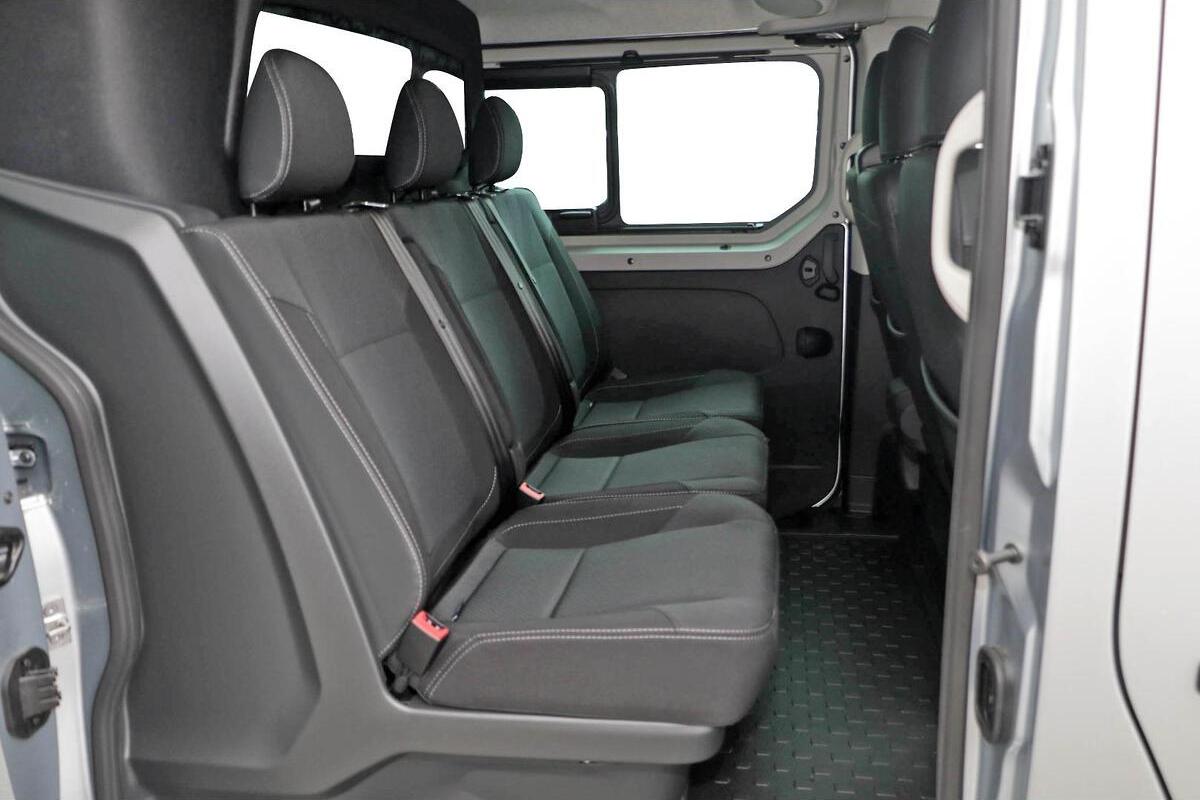 2024 Renault Trafic Crew Lifestyle LWB Auto MY24 image 10