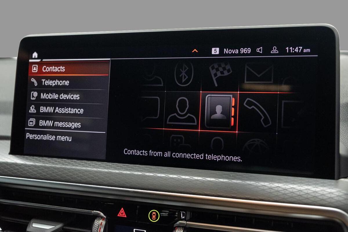 2025 BMW X4 xDrive20i M Sport G02 LCI Auto 4x4 image 13