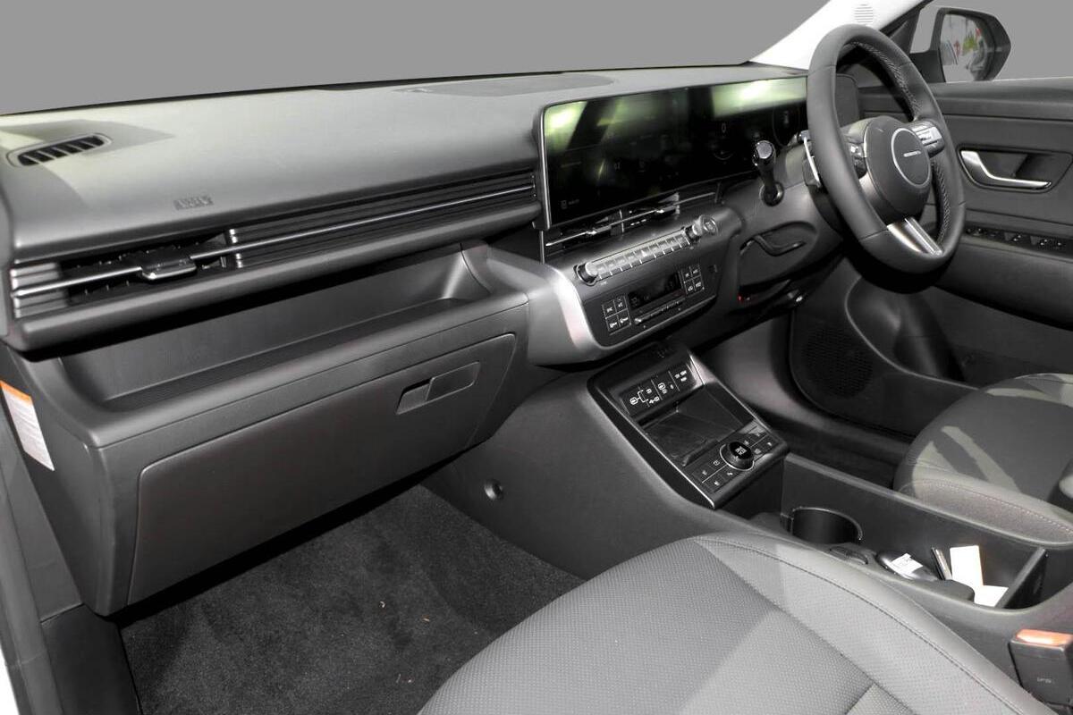 2024 Hyundai Kona Hybrid Premium Auto 2WD MY25 image 7