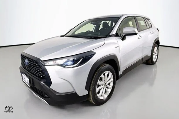 2023 Toyota Corolla Cross HV GX image 4