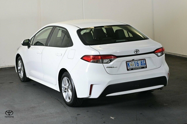 2021 Toyota Corolla Ascent Sport image 23