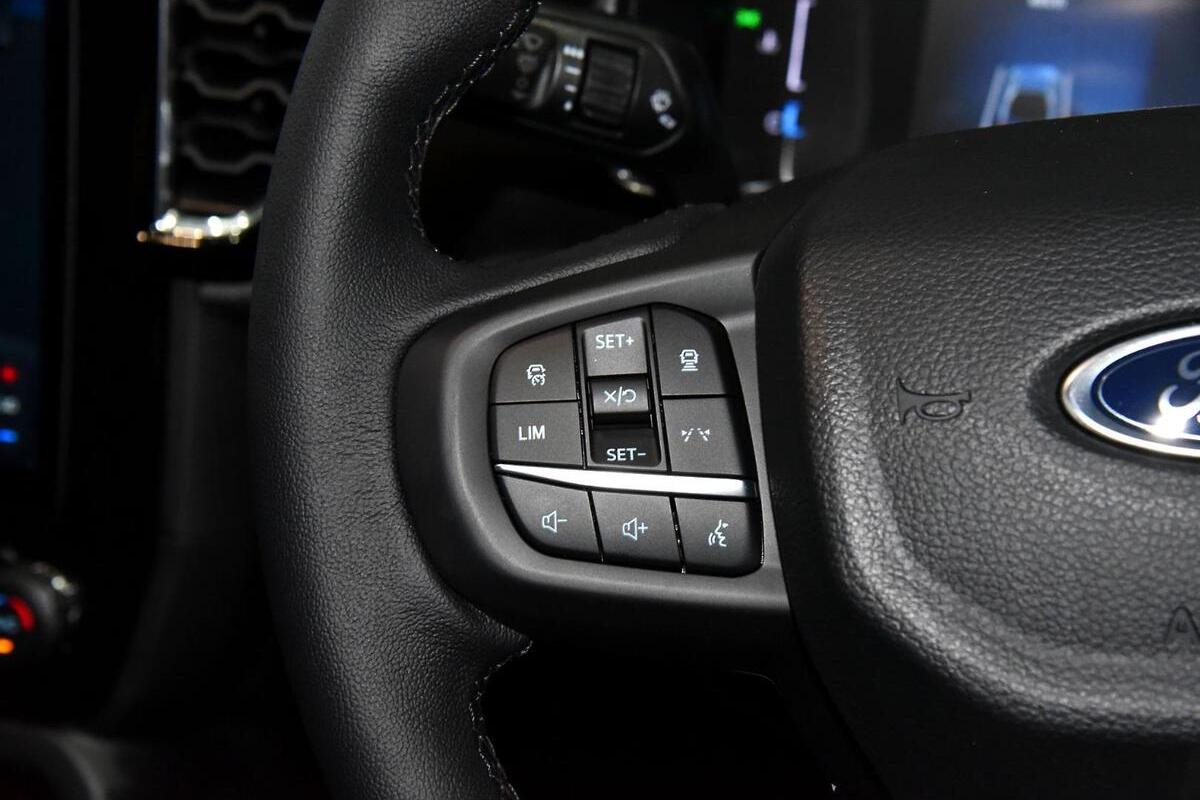 2024 Ford Ranger Sport Auto FullTime 4WD DR MY24.50 Double Cab image 17