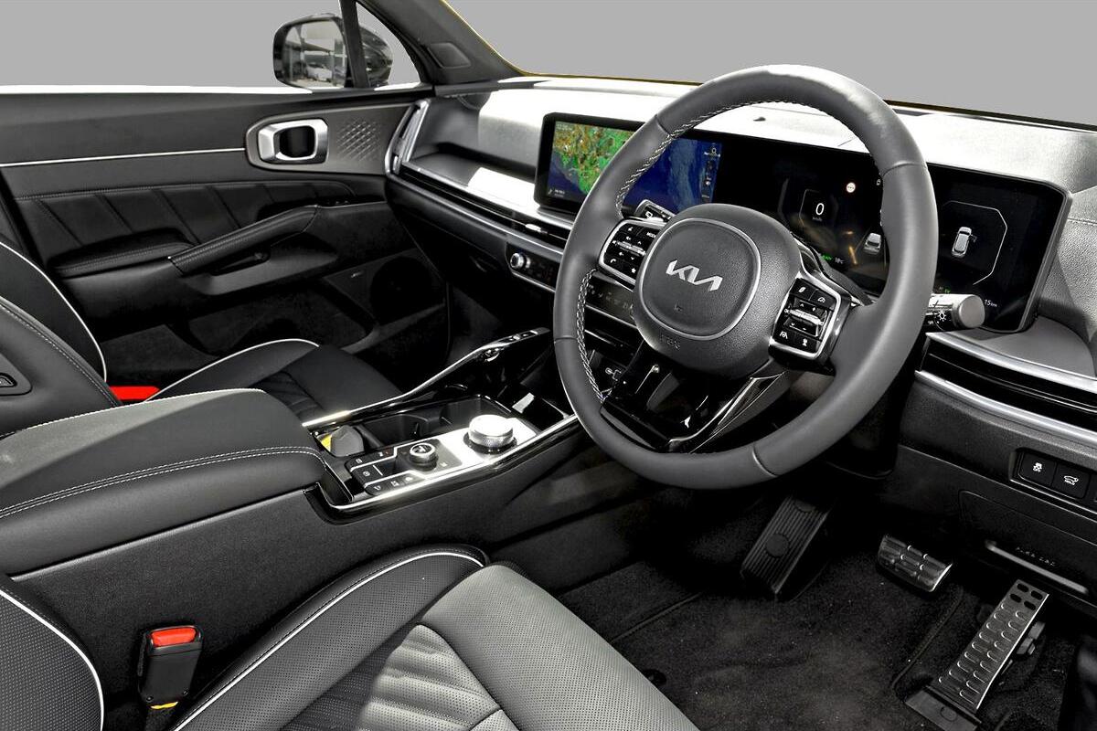 2025 Kia Sorento HEV GT-Line Auto AWD MY25 image 7