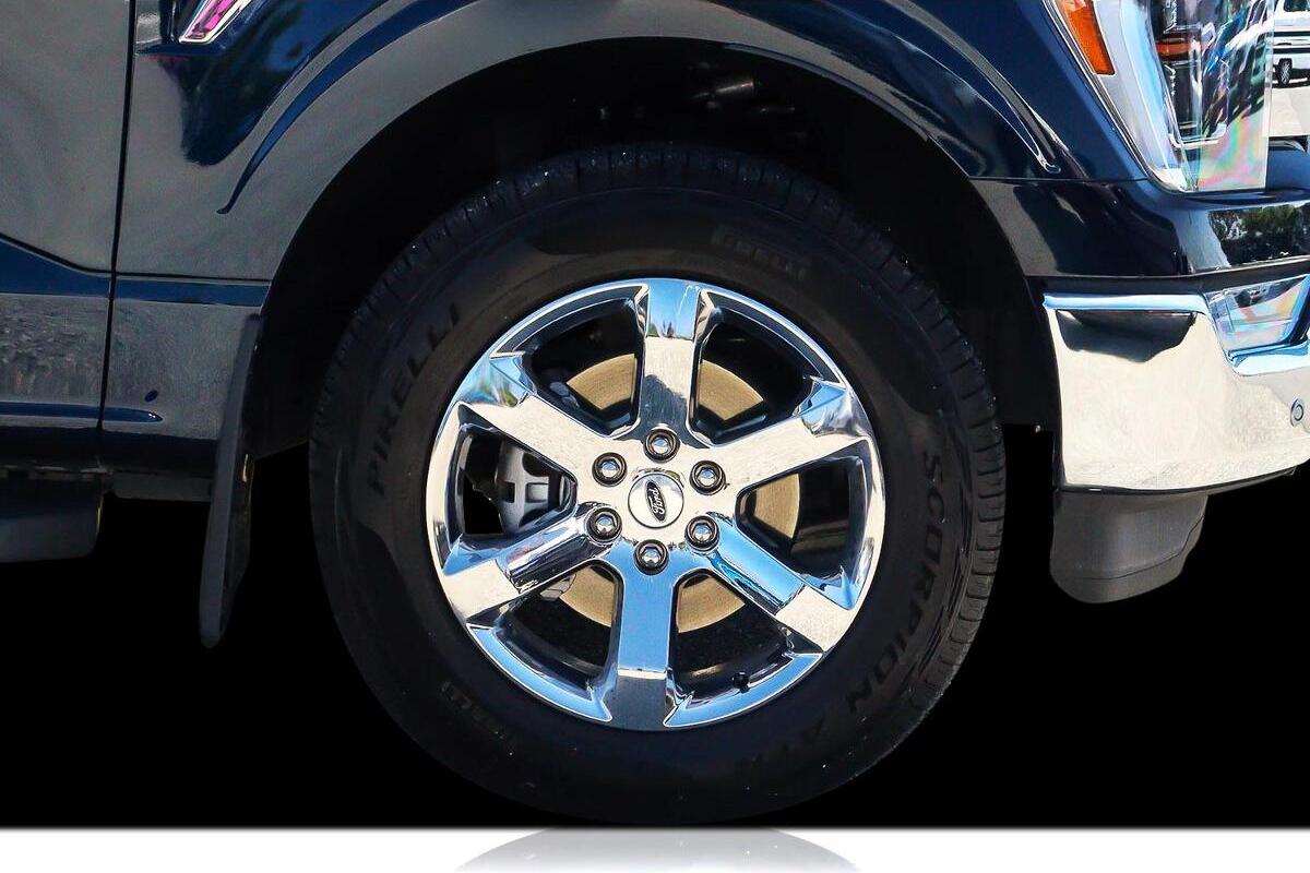 2024 Ford F-150 Lariat SWB Auto 4X4 MY23 image 17