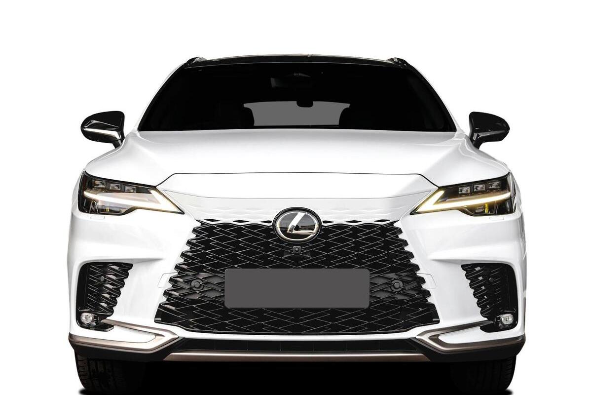 2024 Lexus RX RX350 F Sport Auto AWD image 2