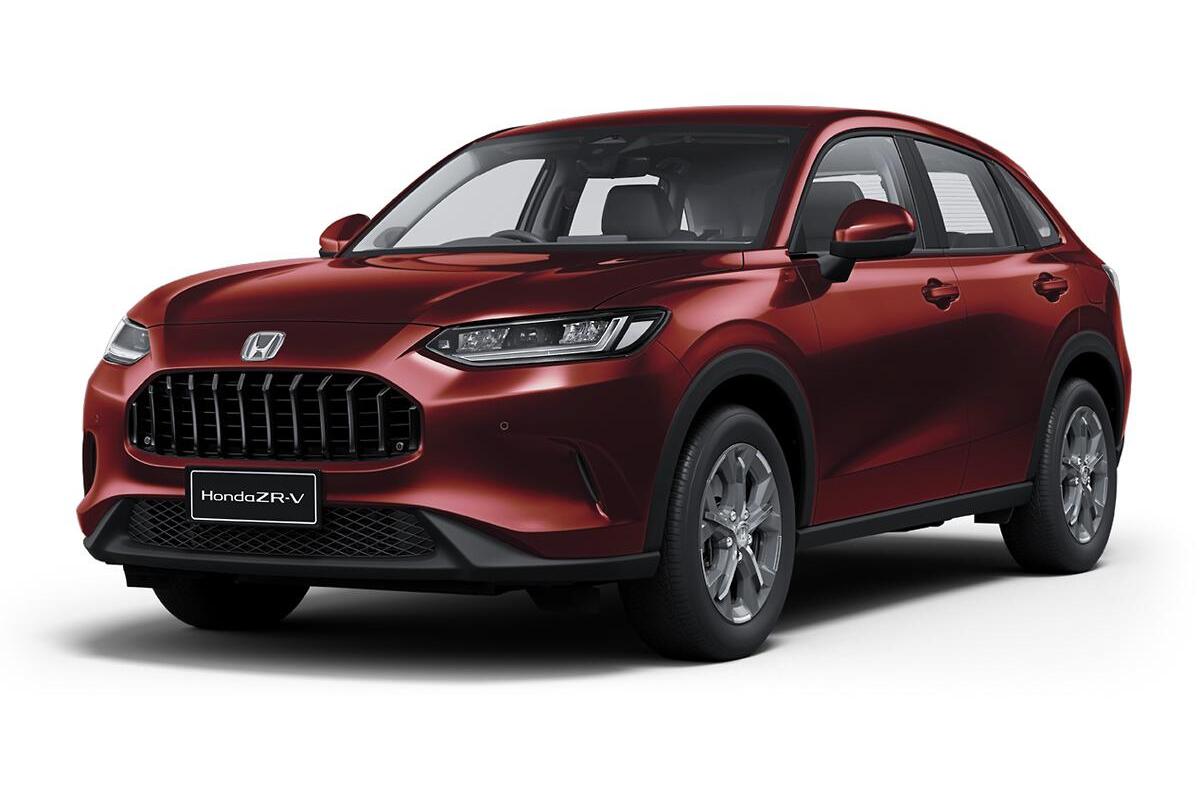 2025 Honda ZR-V VTi X+ Auto MY25 image 1