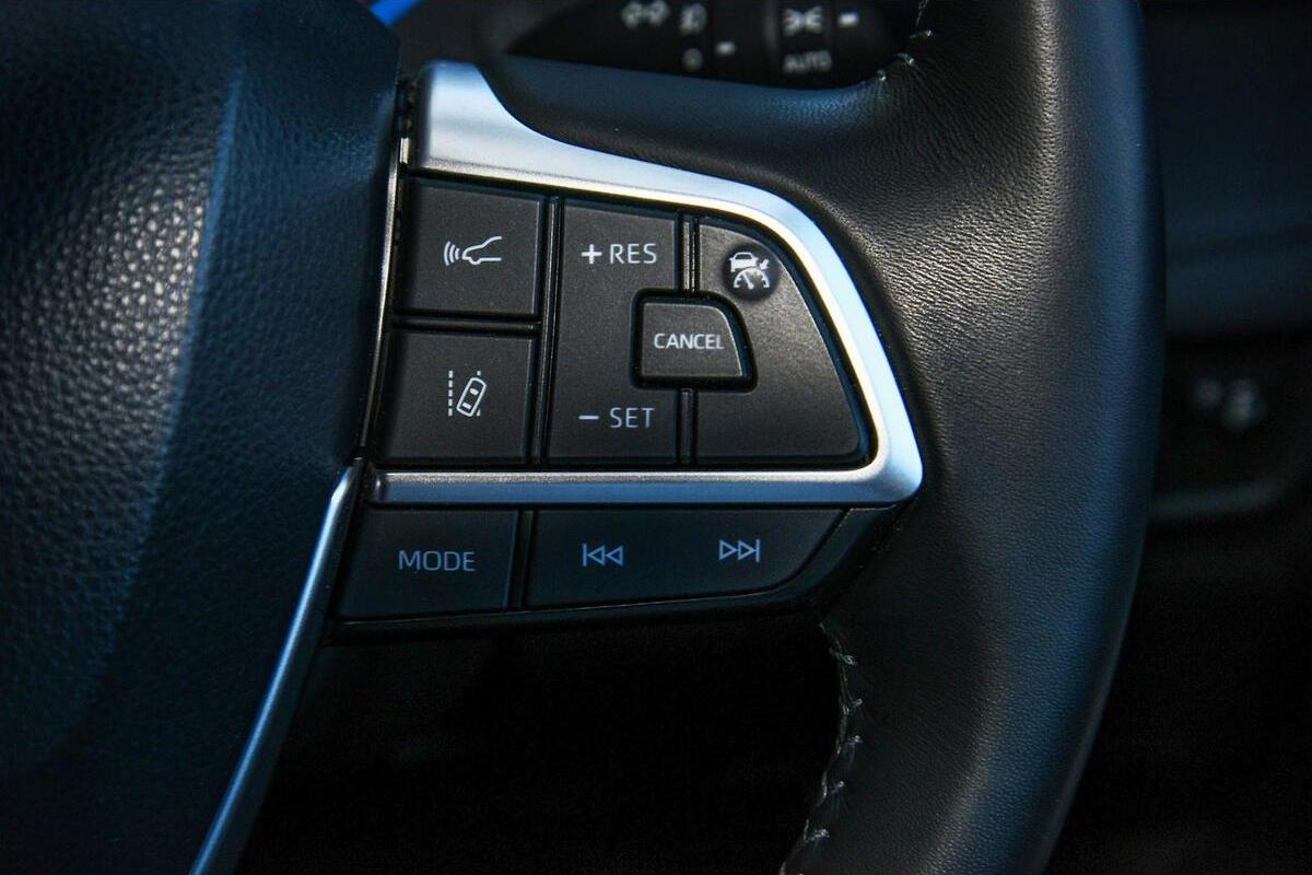 2024 Toyota Kluger GXL Auto eFour image 14