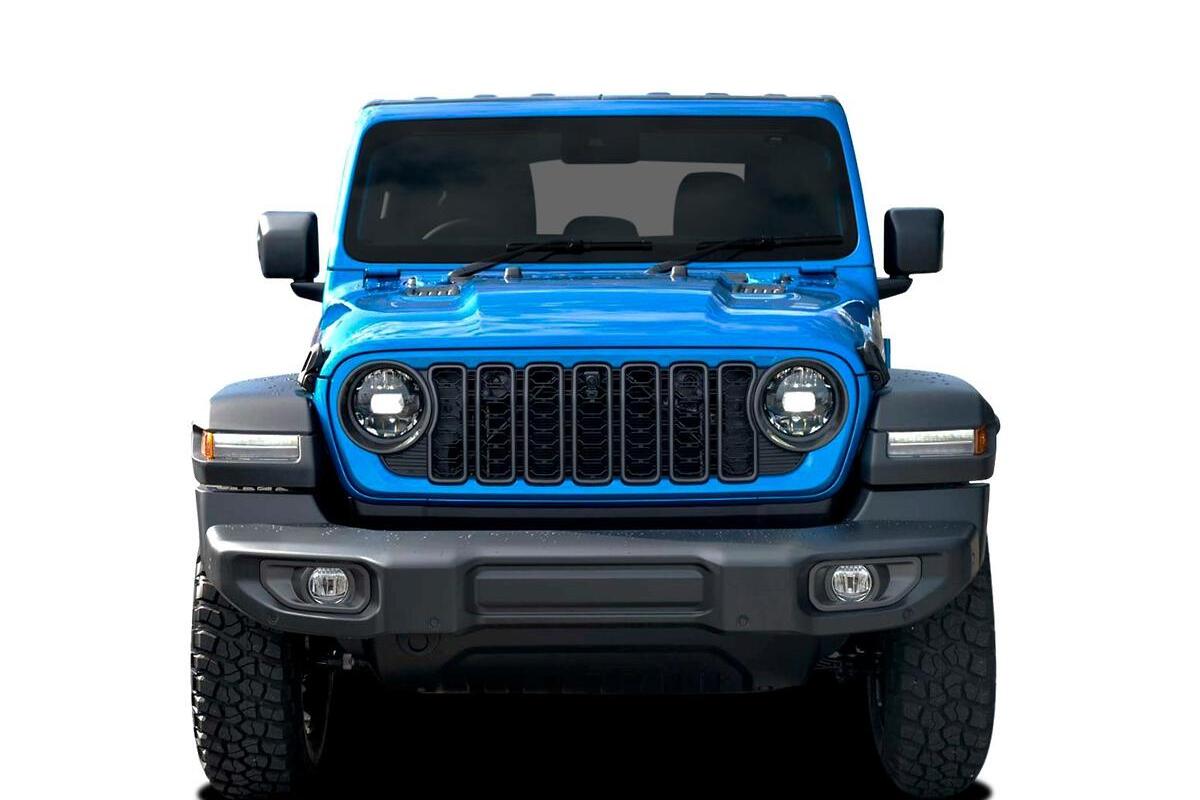2024 Jeep Wrangler Rubicon Auto 4x4 MY24 image 2