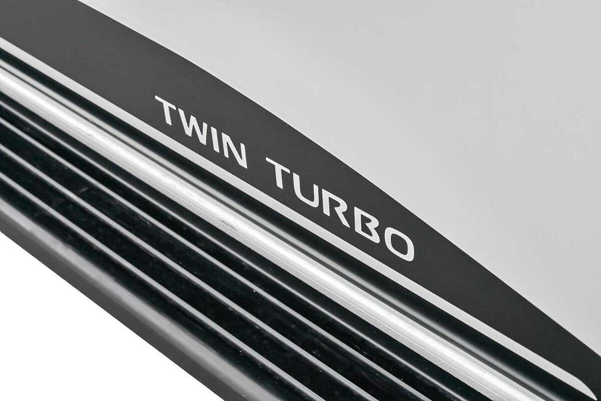 2024 Nissan Navara PRO-4X Warrior D23 Auto 4x4 MY24 Dual Cab image 12