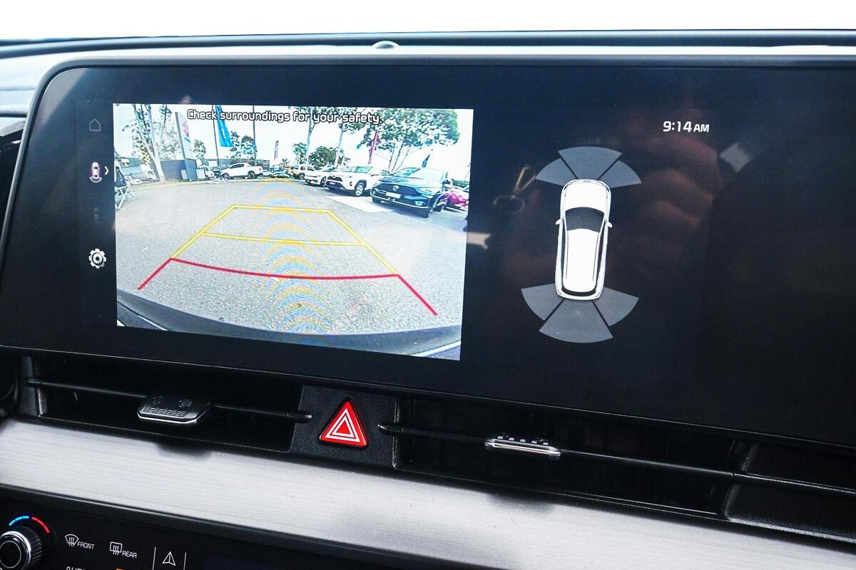 2024 Kia Sportage SX Auto AWD MY25 image 10