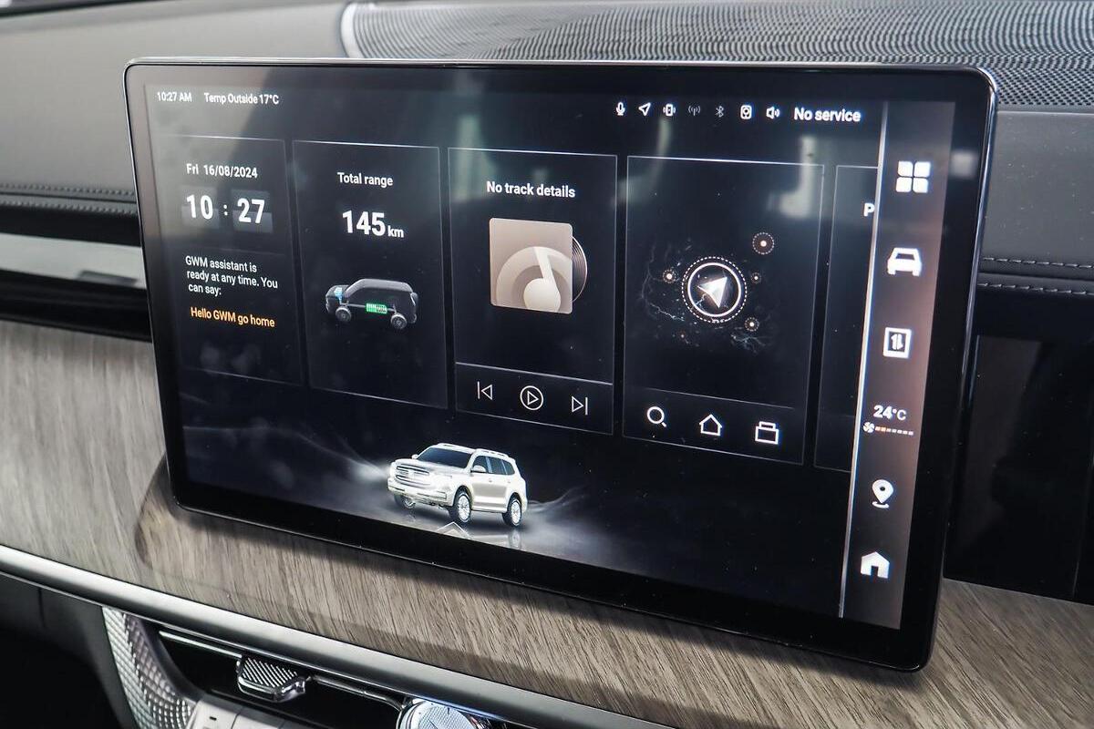 2024 GWM Tank 500 Lux Hybrid Auto 4WD image 17