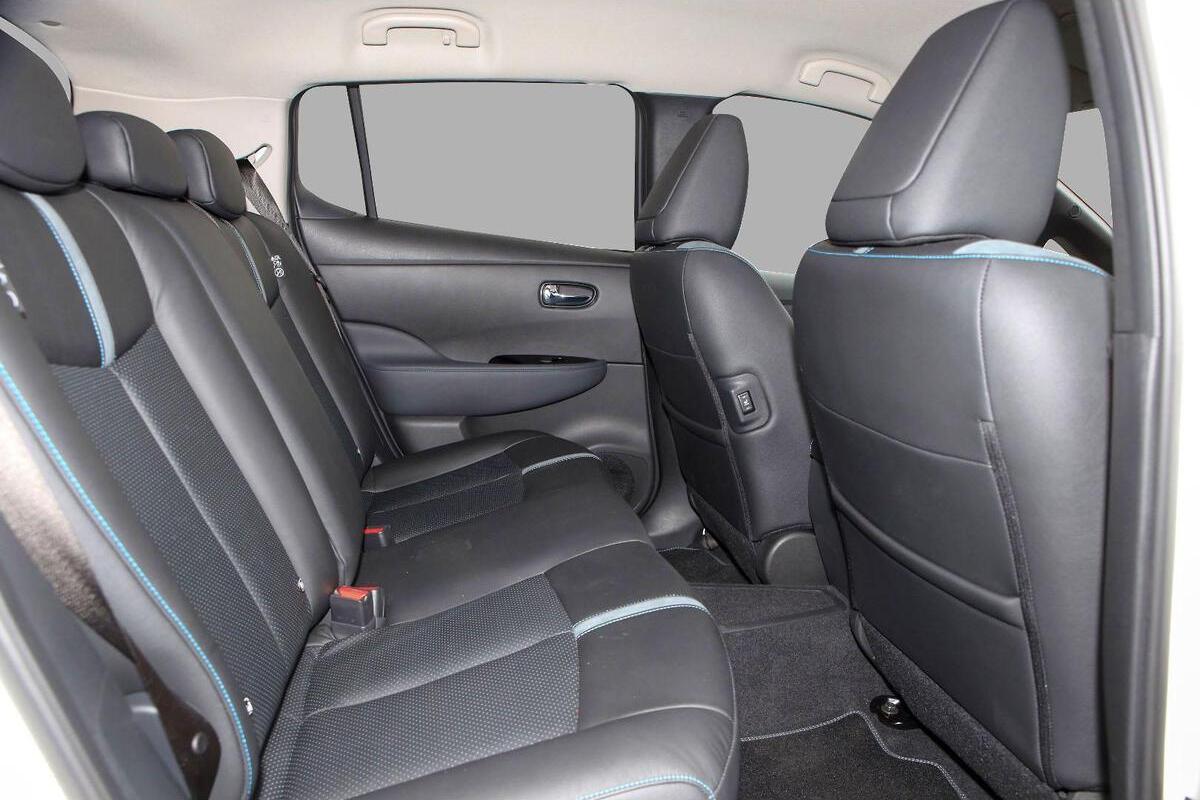 2024 Nissan LEAF e+ ZE1 Auto MY23 image 6