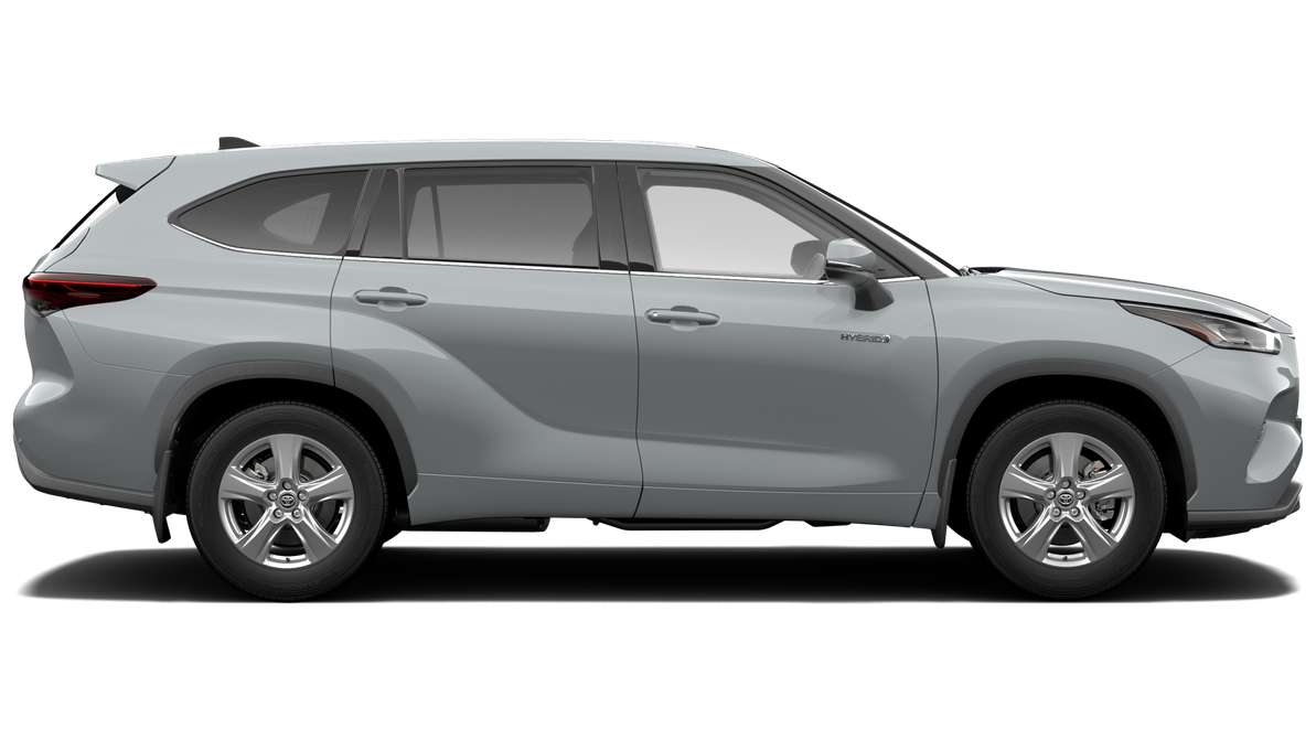 2023 Toyota Kluger GX AWD Hybrid image 2