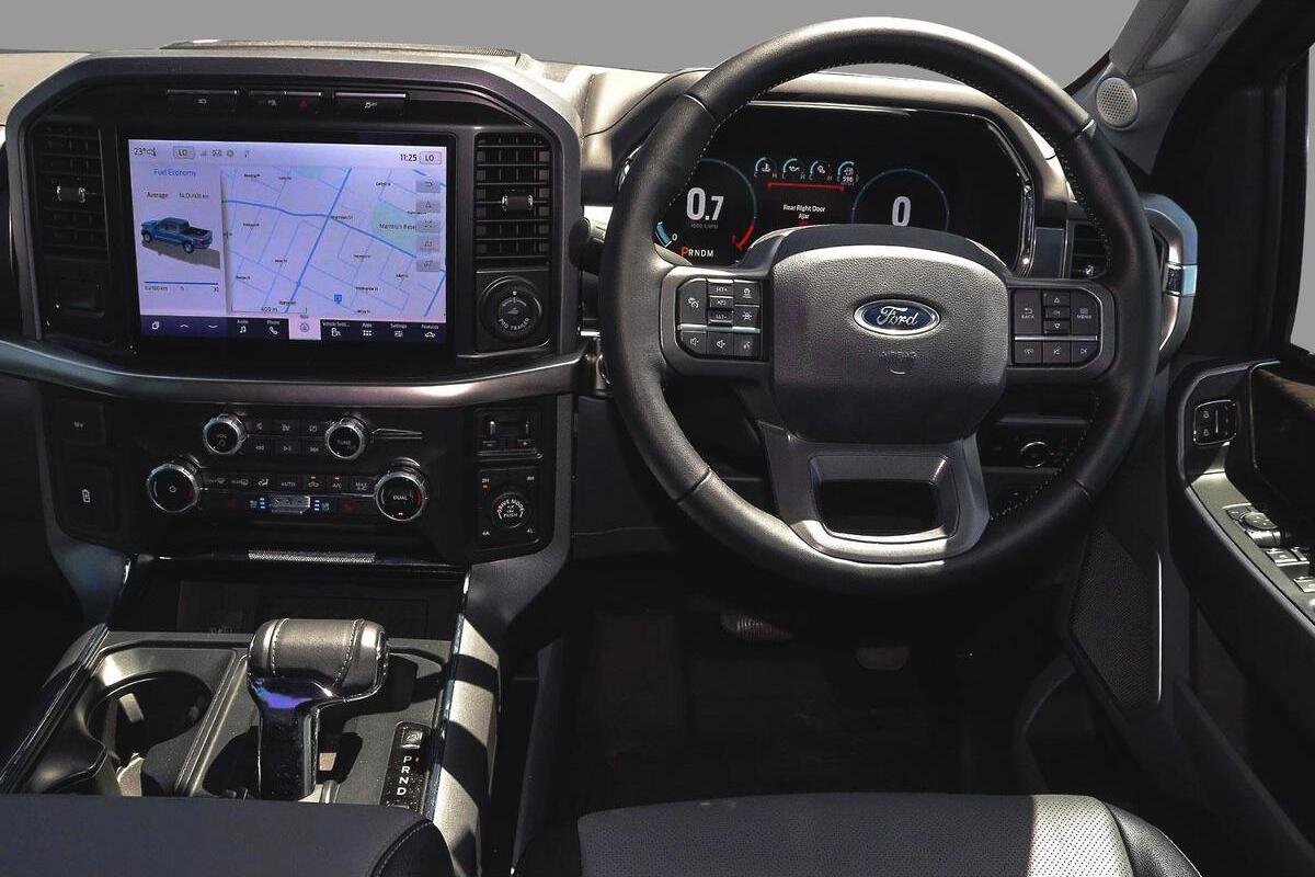 2024 Ford F-150 Lariat SWB Auto 4X4 MY23 image 8