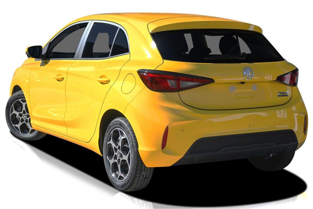 2024 MG MG3 Essence Auto MY24.5 image 4