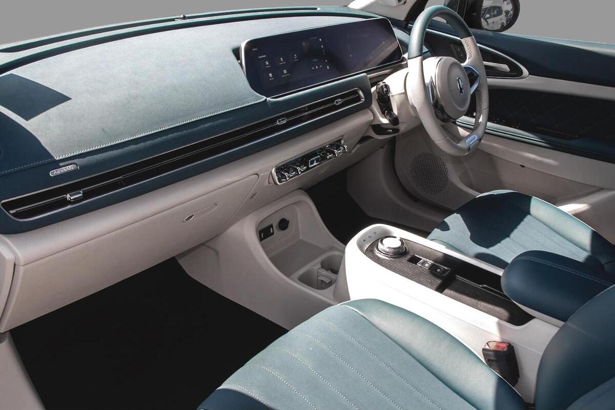 2024 GWM Ora Standard Range Auto image 7