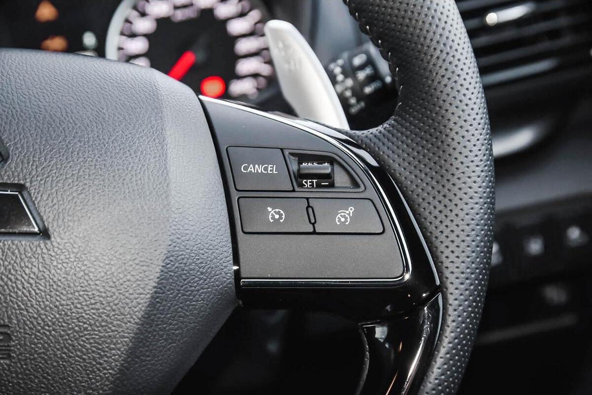 2024 Mitsubishi Eclipse Cross Black Edition YB Auto 2WD MY24 image 16