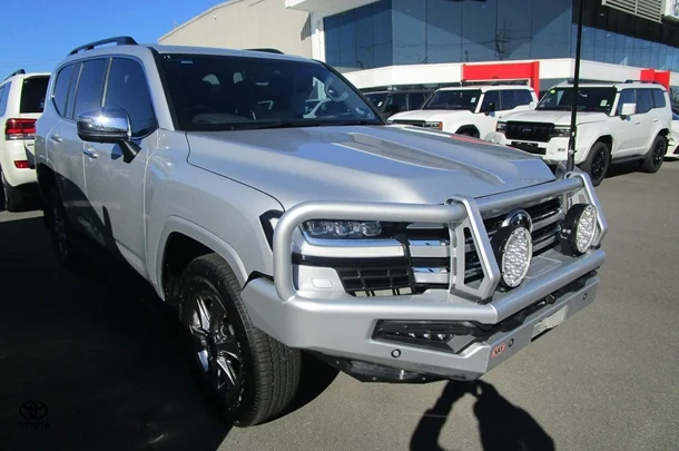 2022 Toyota Landcruiser Sahara image 1
