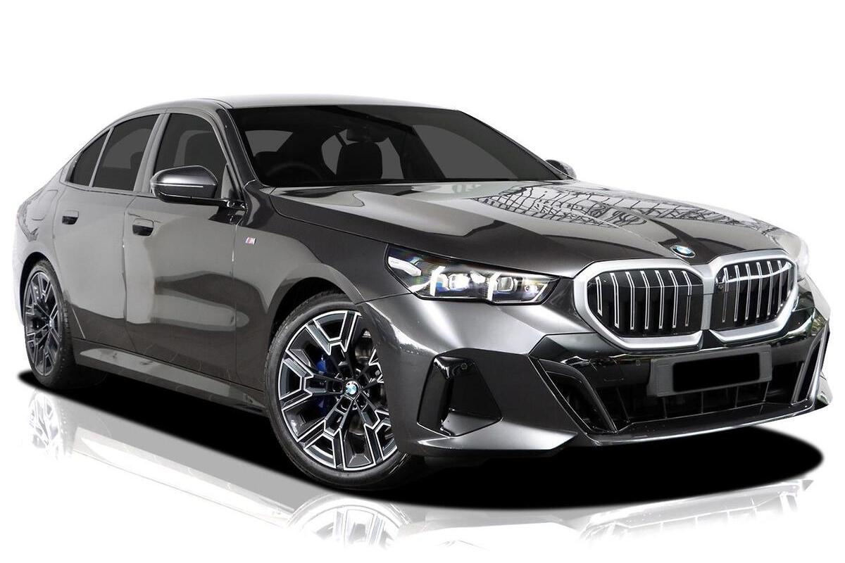 2025 BMW 5 Series 520i M Sport G60 Auto