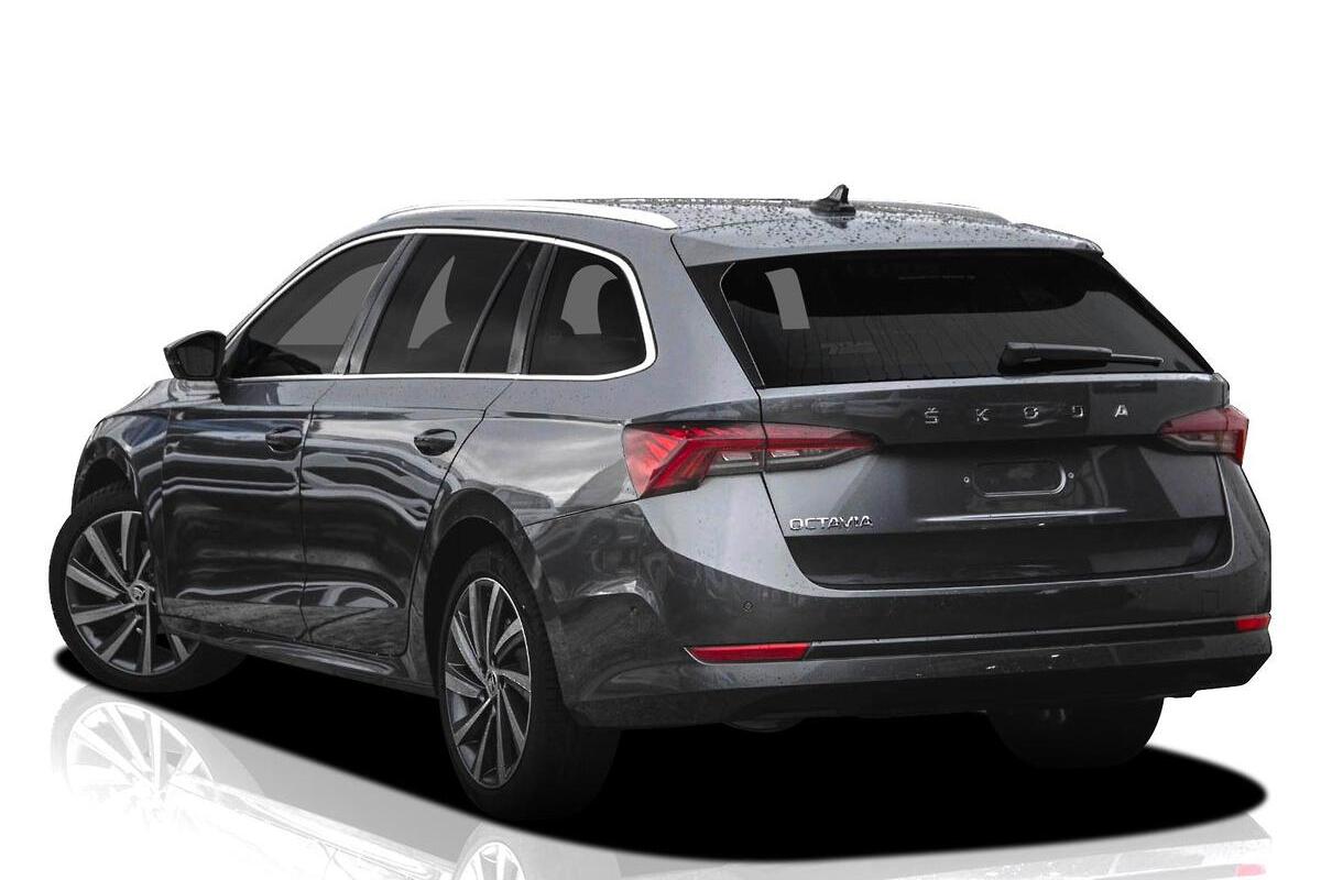 2024 SKODA Octavia 110TSI Style Auto MY24 image 4