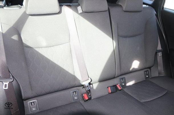 2023 Toyota Corolla Cross Petrol GX image 9
