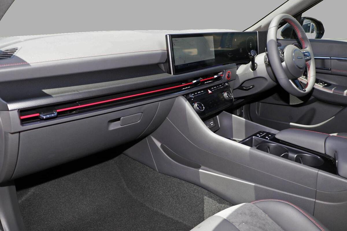 2025 Hyundai Sonata N Line Auto MY25 image 7