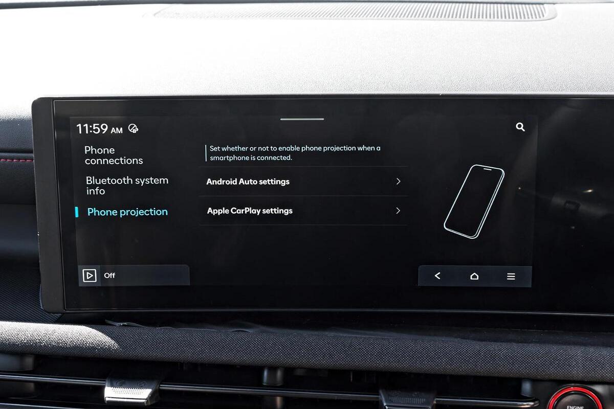 2024 Hyundai Tucson Elite N Line Auto AWD MY25 image 18