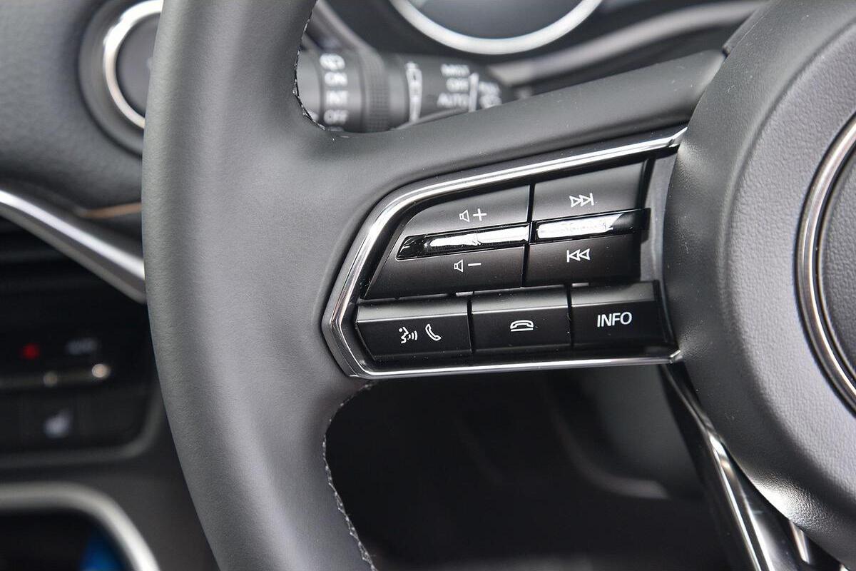 2024 Mazda CX-90 D50e Touring KK Auto i-ACTIV AWD image 15