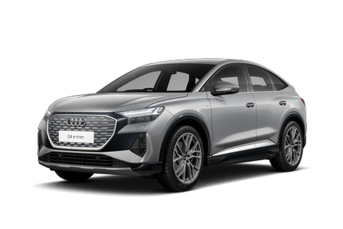 2024 Audi Q4 e-tron 55 Auto e-quattro MY25