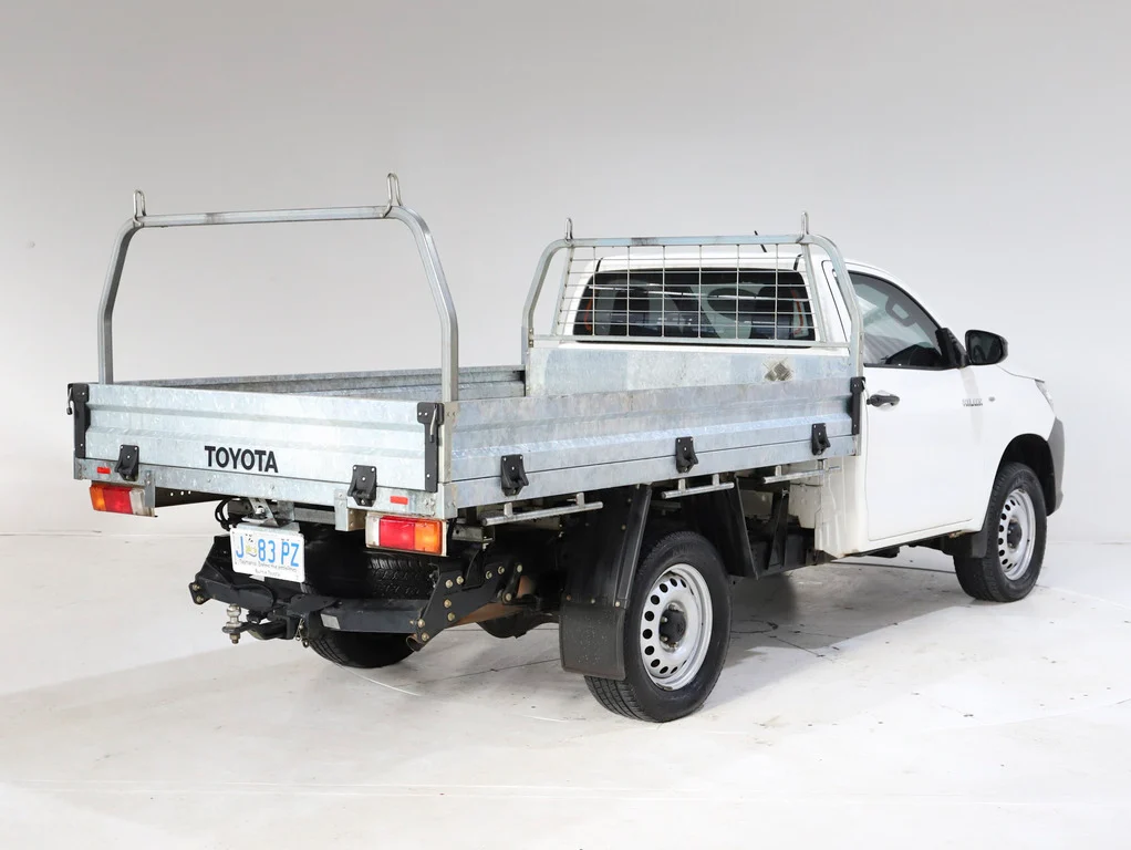 2021 Toyota Hilux Workmate image 5