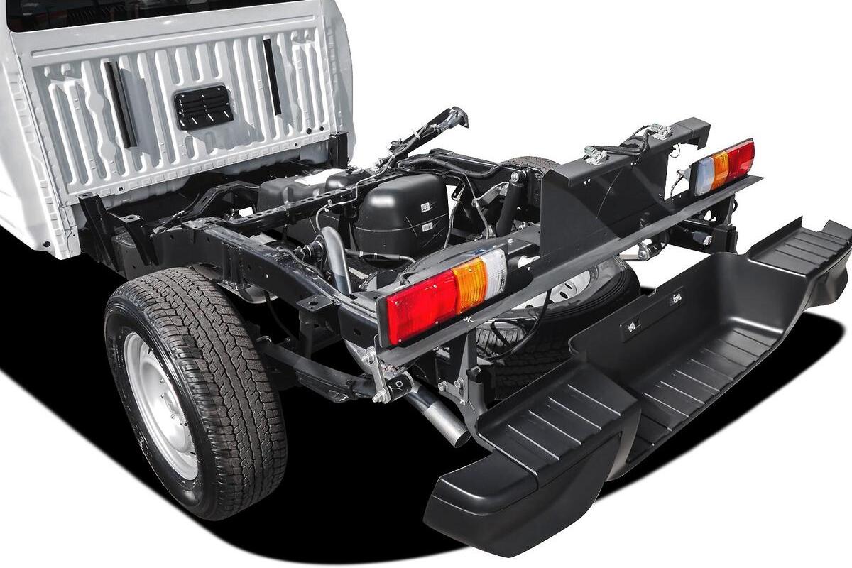 2024 Isuzu D-MAX SX High Ride Auto 4x2 MY24 image 4