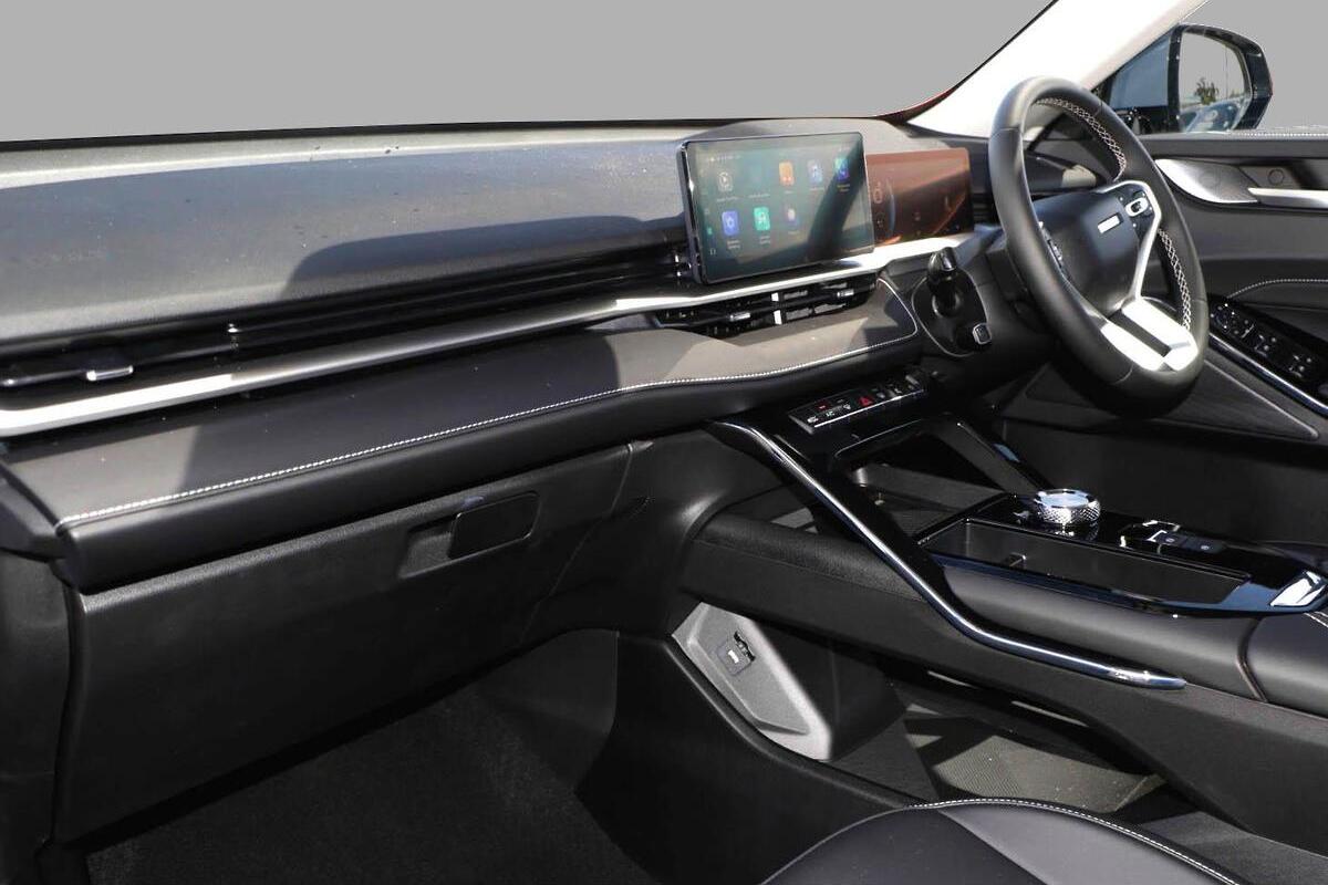 2024 GWM Haval H6 Lux Hybrid Auto image 7