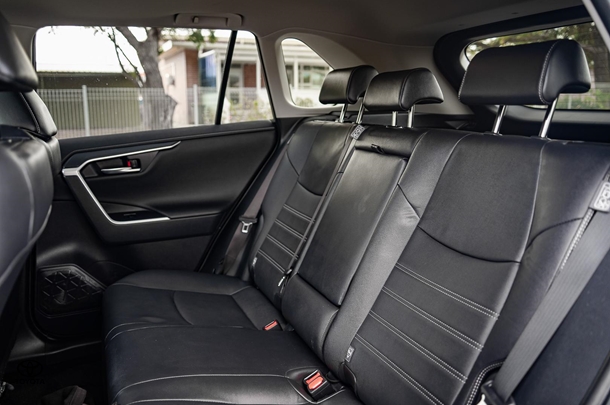 2021 Toyota RAV4 HYBRID Cruiser 2WD image 19