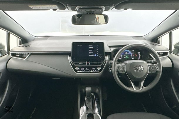 2023 Toyota Corolla Ascent Sport image 2