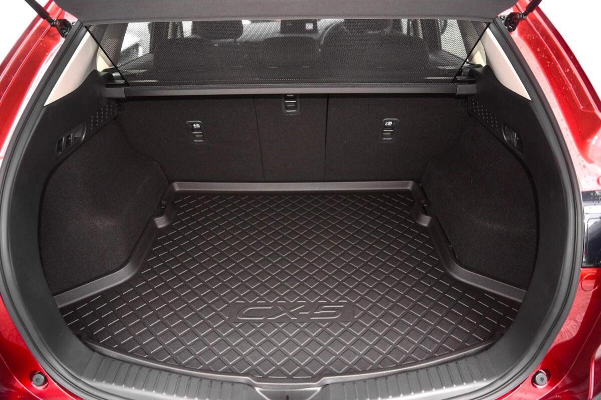 2024 Mazda CX-5 G25 Maxx Sport KF Series Auto i-ACTIV AWD image 10