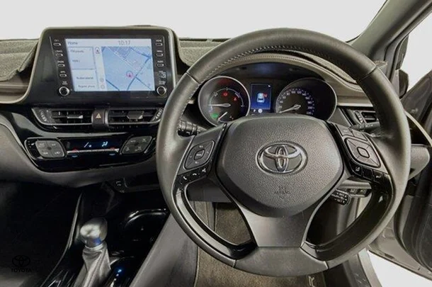 2021 Toyota C-HR Hybrid Koba 2WD image 20