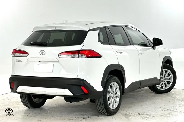 2022 Toyota Corolla Cross Petrol GX image 8