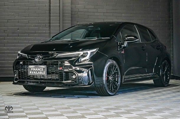 2023 Toyota GR Corolla GTS image 4